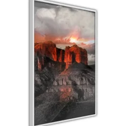Juliste Artgeist Grand Canyon, kehyksillä, eri kokoja