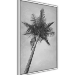 Juliste Artgeist High Palm Tree, kehyksillä, eri kokoja