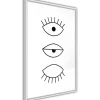 Juliste Artgeist In the Blink of an Eye, kehyksillä, eri kokoja