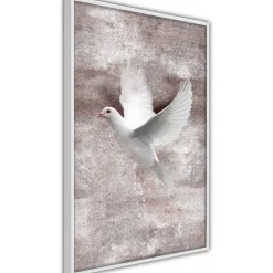 Juliste Artgeist Love in Flight, kehyksillä, eri kokoja