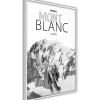Juliste Artgeist Mont Blanc, kehyksillä, eri kokoja
