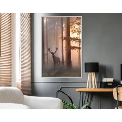 Juliste Artgeist Morning, kehyksillä, eri kokoja