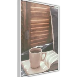 Juliste Artgeist Mug of Memories, kehyksillä, eri kokoja