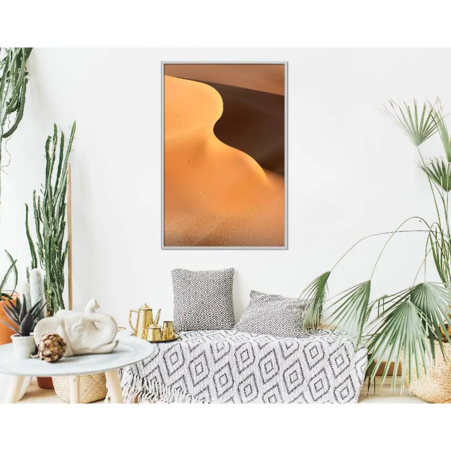 Juliste Artgeist Sand Wave, kehyksillä, eri kokoja