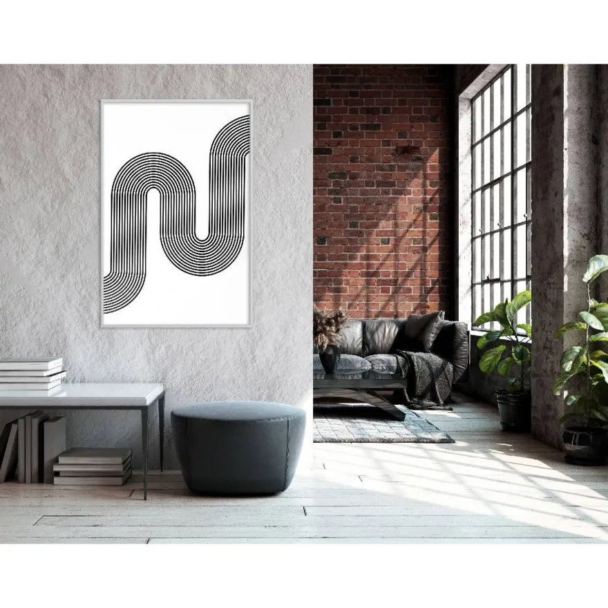 Juliste Artgeist Sonata, kehyksillä, eri kokoja