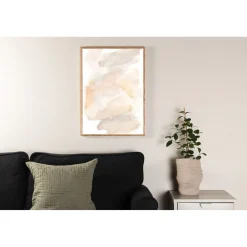 Juliste Venture Home Water color, beige
