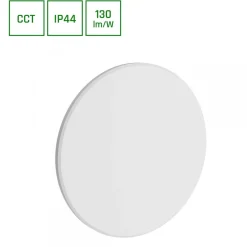 Julkisivuvalaisin Spectrum Piatta CCT IP44, eri vaihtoehtoja