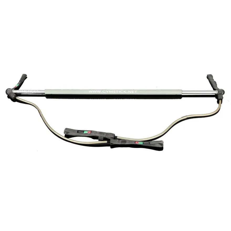 Jumppakeppi Gymstick Original 2.0, Extra Strong, hopea