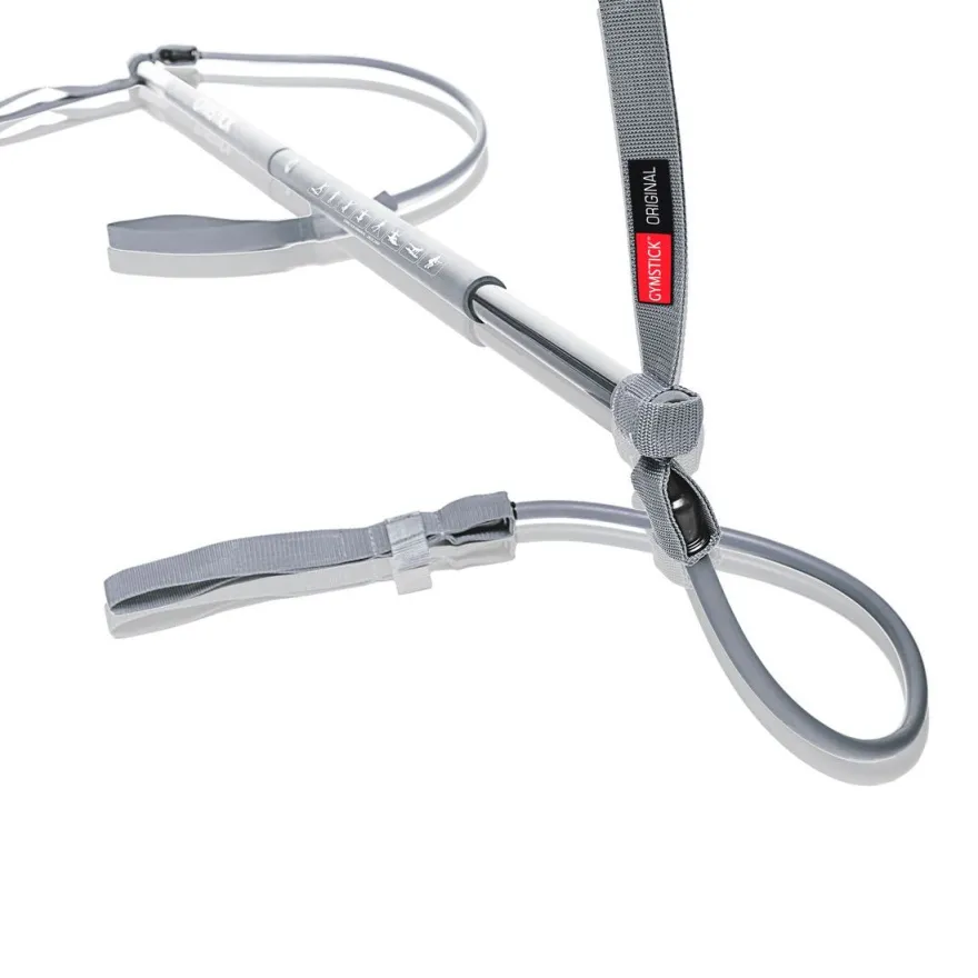 Jumppakeppi Gymstick Original 2.0, Extra Strong, hopea