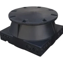 Kaapelikaivo Optolife Ø1000/800x450mm, muovikannella