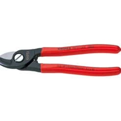 Kaapelileikkuri Knipex, 165mm, Ø15mm/50mm²