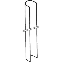 Kaapelinsuojakouru Aarni 60X2500 SG