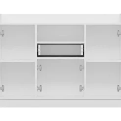 Kaappi Linento Furniture Arina 8863 valkoinen