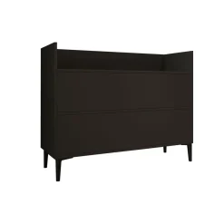 Kaappi Linento Furniture Gale, antrasiitti