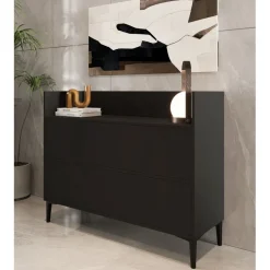 Kaappi Linento Furniture Gale, antrasiitti