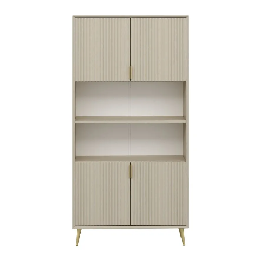 Kaappi Linento Furniture Luxe, hiekkakivi