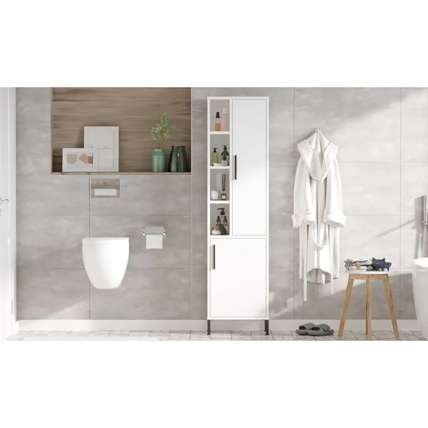 Kaappi Linento Furniture VI2, eri värejä