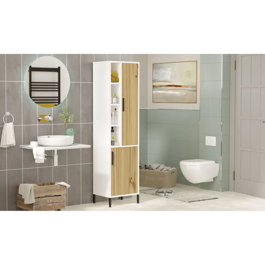 Kaappi Linento Furniture VI2, eri värejä