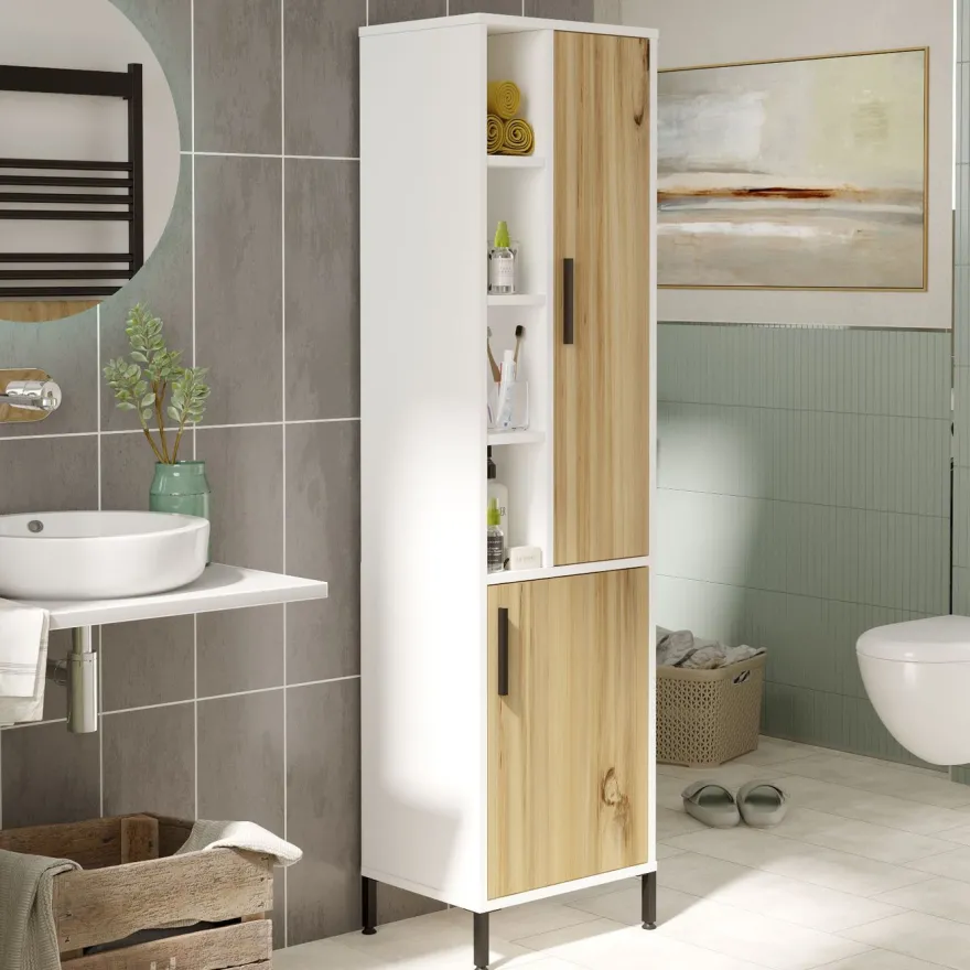 Kaappi Linento Furniture VI2, eri värejä