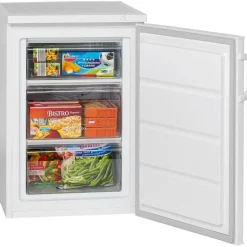 Kaappipakastin Bomann GS2196W, 56cm, 85 l, valkoinen