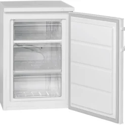 Kaappipakastin Bomann GS2196W, 56cm, 85 l, valkoinen