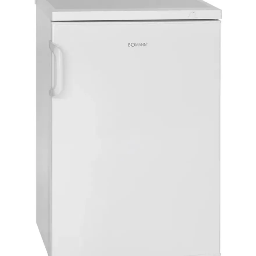 Kaappipakastin Bomann GS2196W, 56cm, 85 l, valkoinen