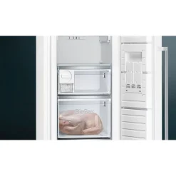 Kaappipakastin Siemens iQ500 GS36NBWEP 60cm, 242 l, valkoinen
