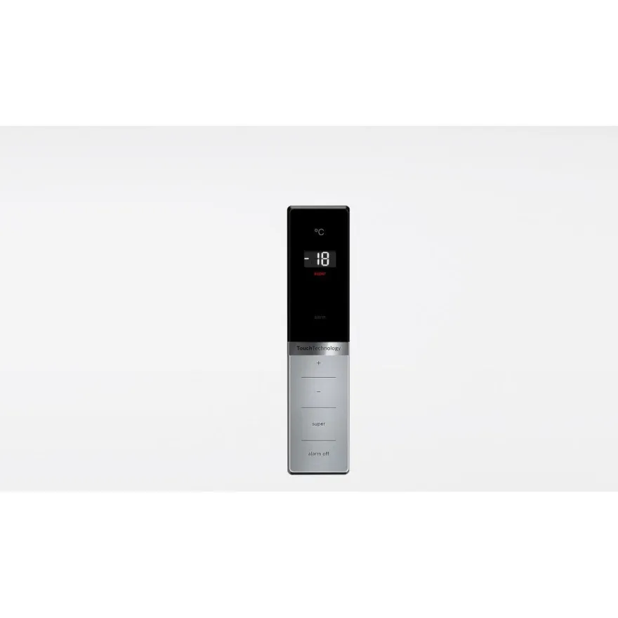 Kaappipakastin Siemens iQ500 GS36NBWEP 60cm, 242 l, valkoinen