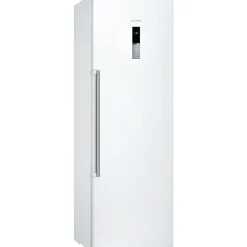 Kaappipakastin Siemens iQ500 GS36NBWEP 60cm, 242 l, valkoinen