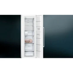 Kaappipakastin Siemens iQ500 GS36NBWEP 60cm, 242 l, valkoinen