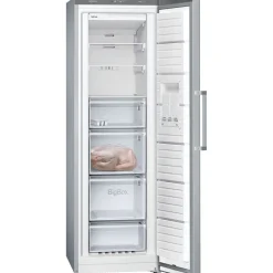 Kaappipakastin Siemens iQ300 GS36NVIEP, 60cm, 242 l, teräs