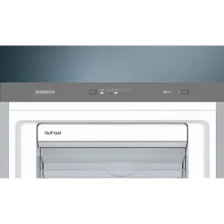 Kaappipakastin Siemens iQ300 GS36NVIEP, 60cm, 242 l, teräs