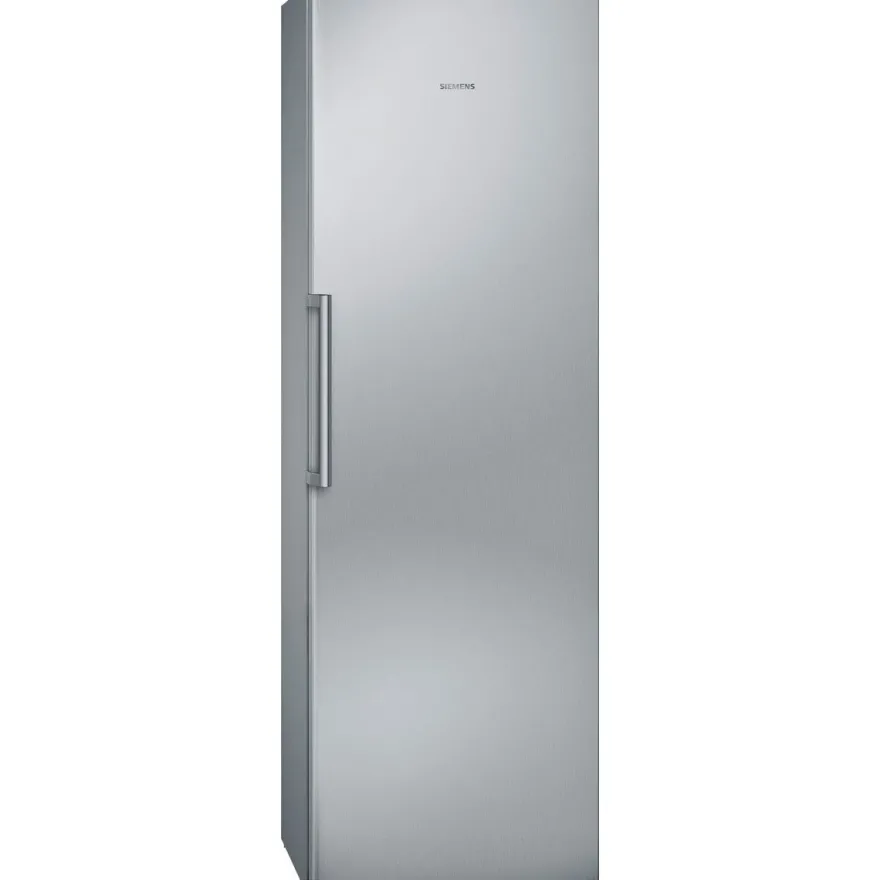 Kaappipakastin Siemens iQ300 GS36NVIEP, 60cm, 242 l, teräs