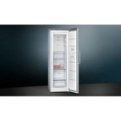 Kaappipakastin Siemens iQ300 GS36NVIEP, 60cm, 242 l, teräs