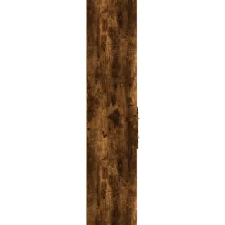 Kaappi, tekninen puu, eri värejä, 70x42,5x185 cm (38127)
