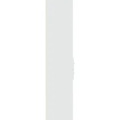 Kaappi, tekninen puu, eri värejä, 70x42,5x185 cm (38127)
