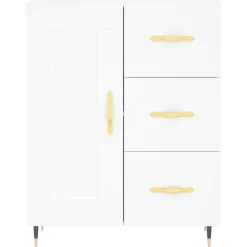 Kaappi tekninen puu 69,5x180 cm, eri värejä ja malleja (30347)