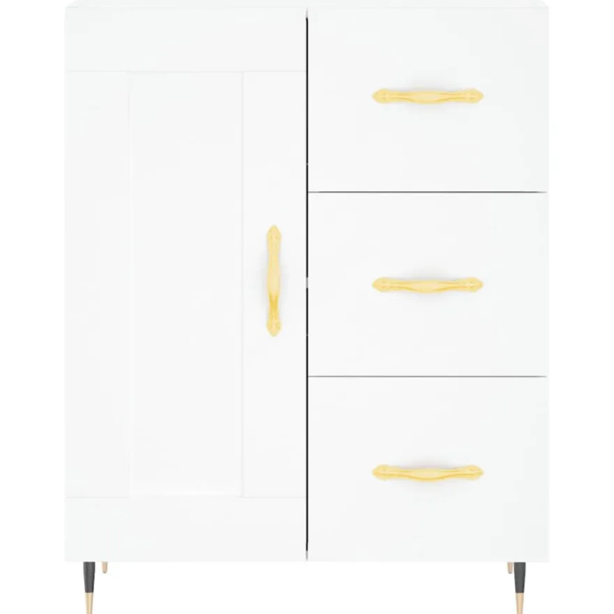 Kaappi tekninen puu 69,5x180 cm, eri värejä ja malleja (30347)
