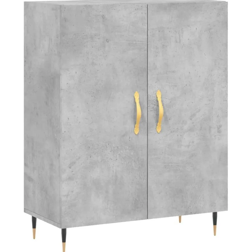 Kaappi tekninen puu 69,5x180 cm, eri värejä ja malleja (30347)