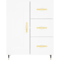 Kaappi tekninen puu, 69,5x34x180 cm, eri värejä ja malleja (31628)