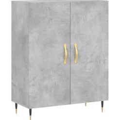 Kaappi tekninen puu, 69,5x34x180 cm, eri värejä ja malleja (31628)
