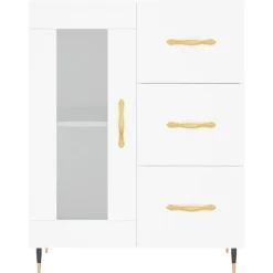 Kaappi tekninen puu, 69,5x34x180 cm, eri värejä ja malleja (31628)