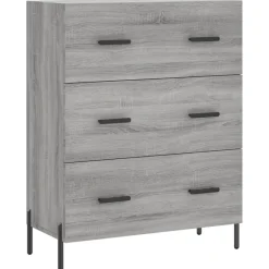 Kaappi tekninen puu, 69,5x34x180 cm, eri värejä ja malleja (31655)