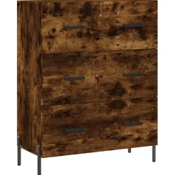 Kaappi tekninen puu, 69,5x34x180 cm, eri värejä ja malleja (31655)