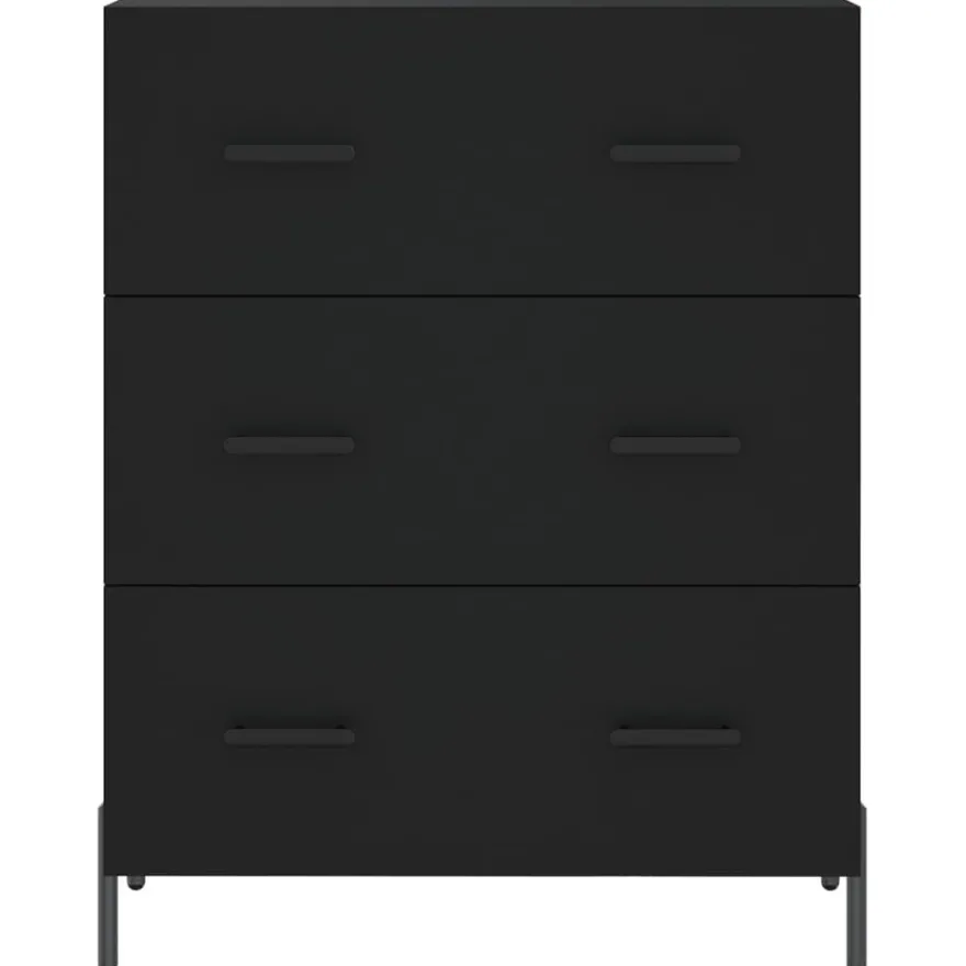 Kaappi tekninen puu, 69,5x34x180 cm, eri värejä ja malleja (31655)