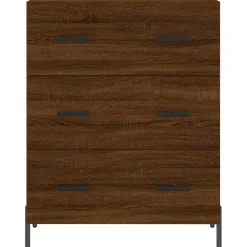 Kaappi tekninen puu, 69,5x34x180 cm, eri värejä ja malleja (31655)