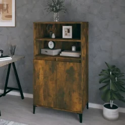 Kaappi 60x36x110cm, hyllyillä, eri värejä