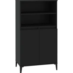 Kaappi 60x36x110cm, hyllyillä, eri värejä