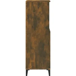 Kaappi 60x36x110cm, hyllyillä, eri värejä