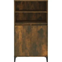 Kaappi 60x36x110cm, hyllyillä, eri värejä